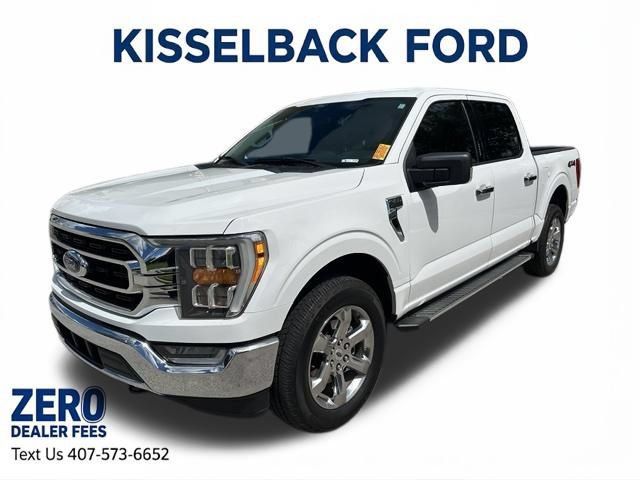 Certified 2022 Ford F150 XLT w/ Equipment Group 302A High AWD/4WD image 9