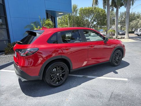 Certified 2026 Honda HR-V Sport image 8
