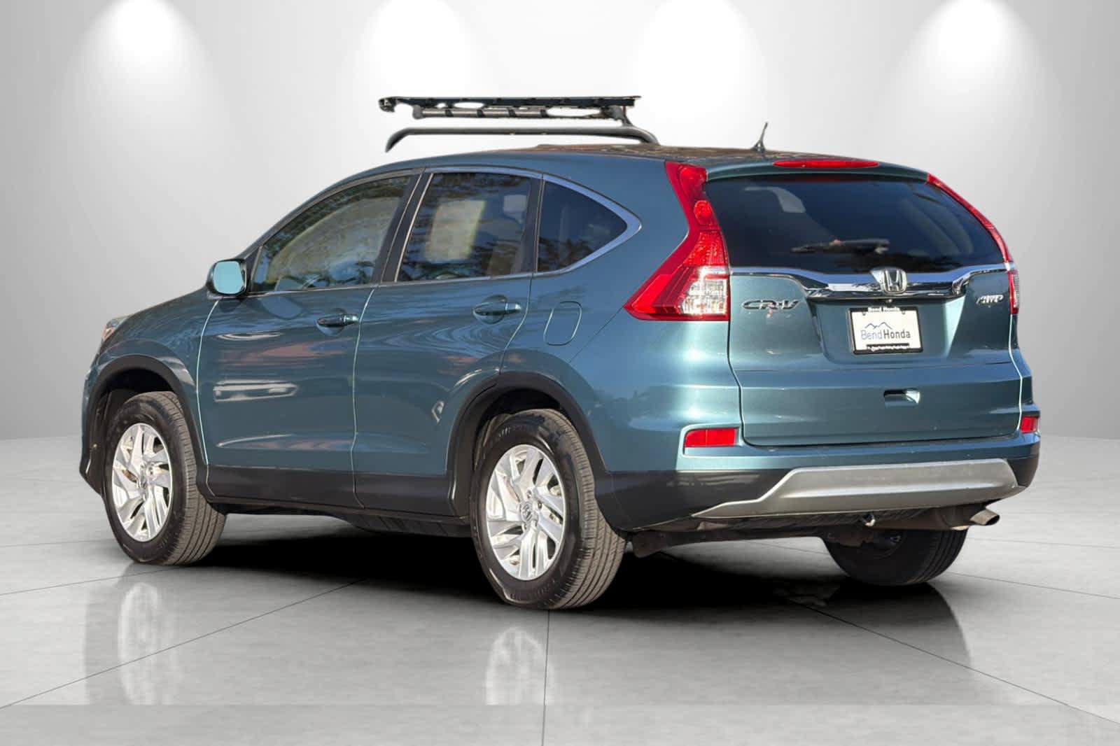 Used 2015 Honda CR-V EX image 6