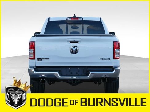 Used 2022 RAM 1500 Big Horn image 4