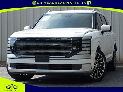 Used 2026 Hyundai Palisade Calligraphy