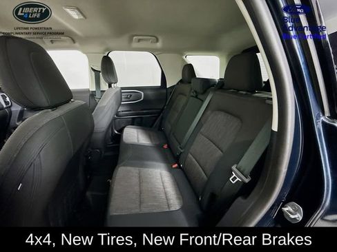 Certified 2022 Ford Bronco Sport Big Bend image 22