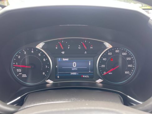 Used 2022 Chevrolet Equinox LT FWD image 24