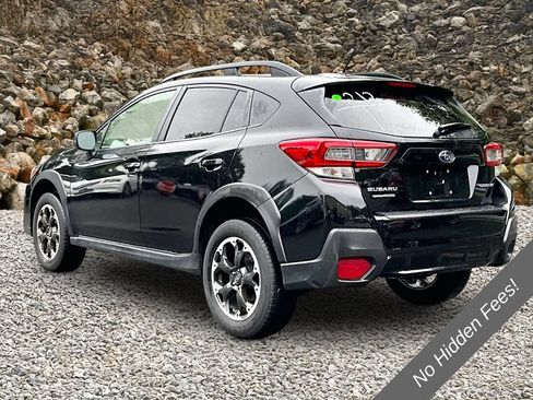 Used 2023 Subaru Crosstrek 2.0i AWD/4WD image 10