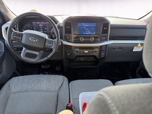 Used 2022 Ford F150 XLT w/ Equipment Group 301A Mid image 10