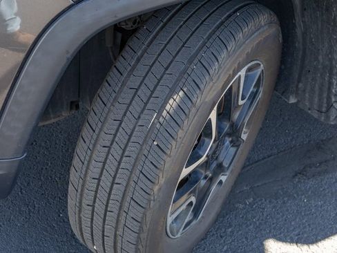 Used 2021 Jeep Compass Trailhawk image 13