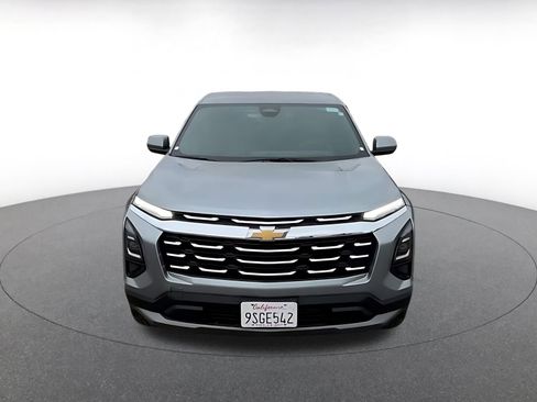 Used 2025 Chevrolet Equinox LT AWD/4WD image 4