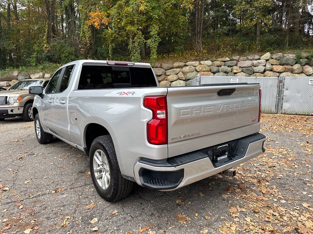 Used 2020 Chevrolet Silverado 1500 RST w/ All-Star Edition AWD/4WD image 13