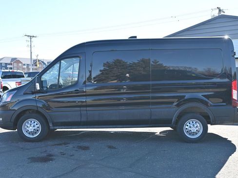 New 2026 Ford Transit 350 148 Medium Roof AWD image 8