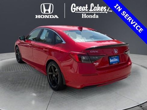 Used 2023 Honda Civic LX image 4