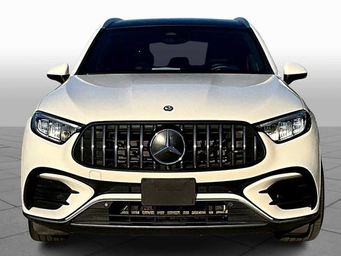 Used 2024 Mercedes-Benz GLC 43 AMG 4MATIC image 3