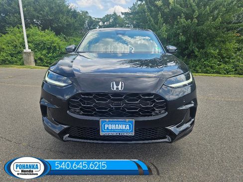 New 2026 Honda HR-V EX-L image 8