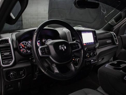 Used 2023 RAM 1500 Big Horn image 25