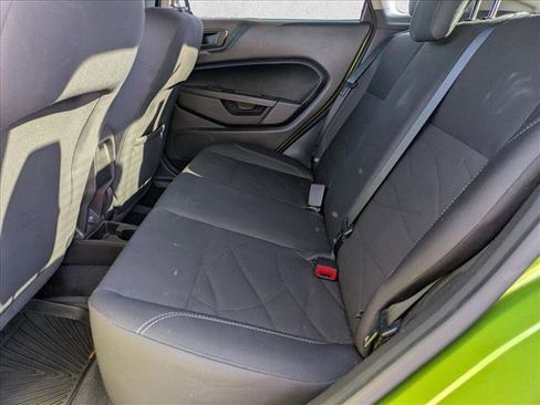Used 2018 Ford Fiesta SE image 16