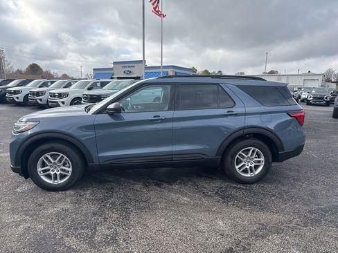 New 2026 Ford Explorer Active image 6