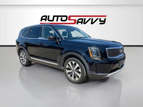 Used 2020 Kia Telluride EX w/ EX Premium Package AWD/4WD image 1