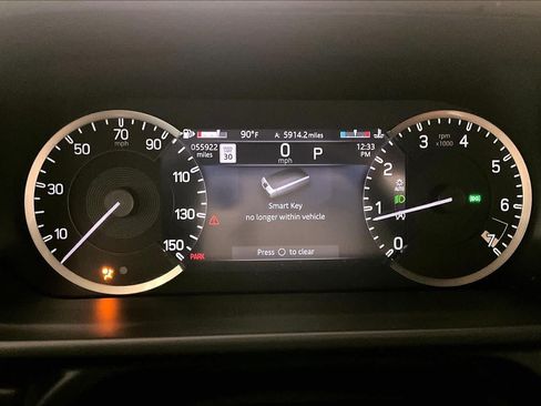 Used 2022 Land Rover Defender 110 AWD/4WD image 25