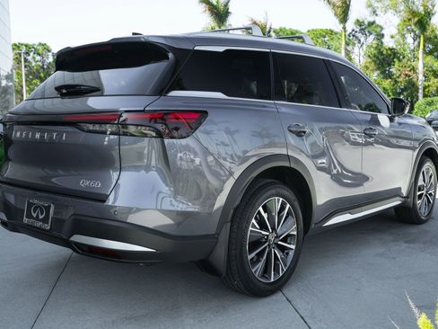 Used 2026 INFINITI QX60 Luxe w/ Cargo Package image 22