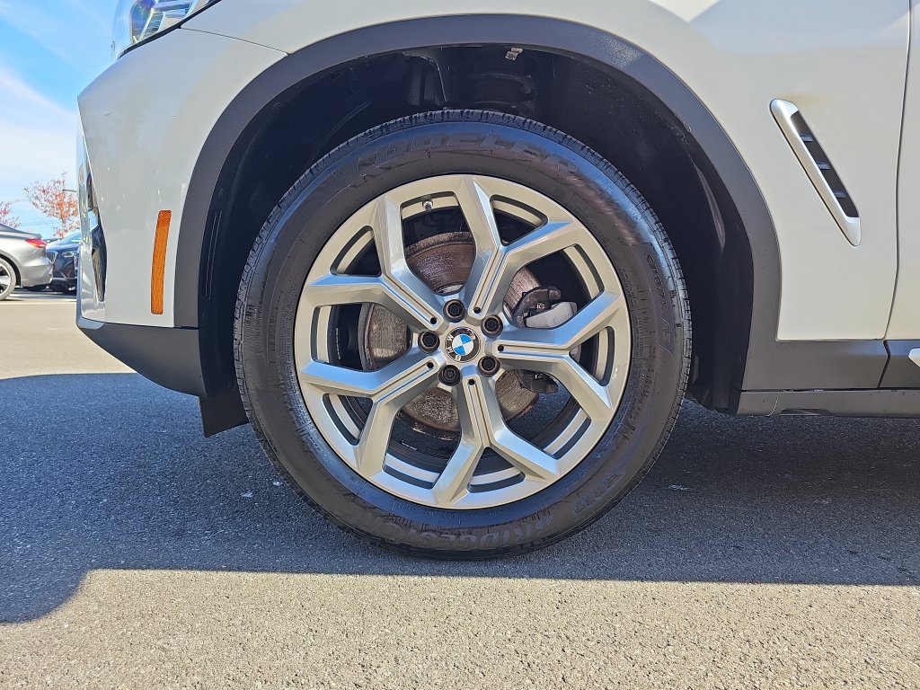 Certified 2024 BMW X3 xDrive30i w/ Premium Package AWD/4WD image 24