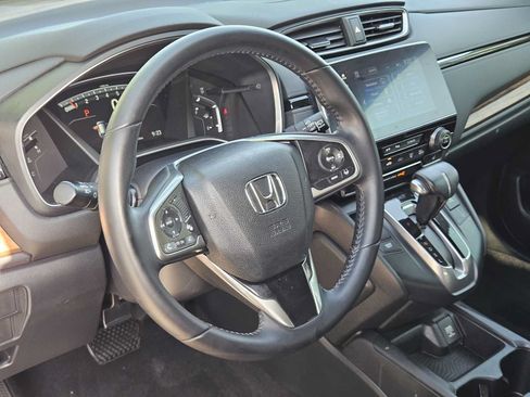 Certified 2017 Honda CR-V EX-L image 2