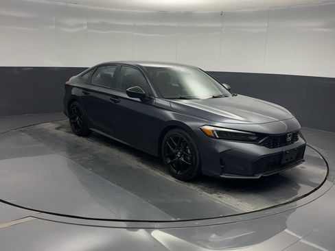 Used 2025 Honda Civic Sport image 5