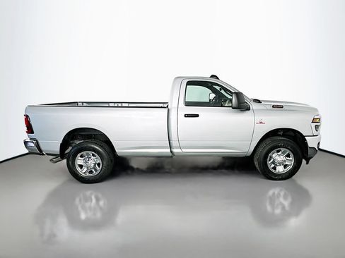New 2026 RAM 3500 Tradesman w/ Chrome Appearance Group A AWD/4WD image 8