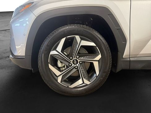 Certified 2023 Hyundai Tucson Limited image 12
