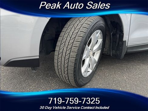 Used 2014 Subaru Forester 2.5i Touring image 11