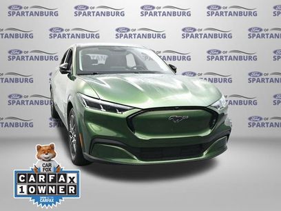 Used 2025 Ford Mustang Mach-E Premium