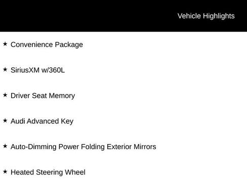 Used 2023 Audi Q5 2.0T Premium w/ Convenience Package image 7