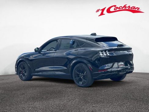 New 2025 Ford Mustang Mach-E GT w/ Interior Protection Package AWD/4WD image 4