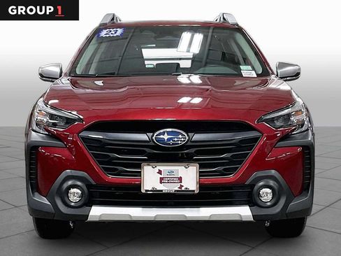 Certified 2023 Subaru Outback Touring AWD/4WD image 4
