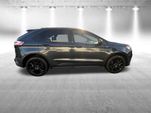 Certified 2023 Ford Edge ST-Line w/ Cargo Accessory Package AWD/4WD image 3