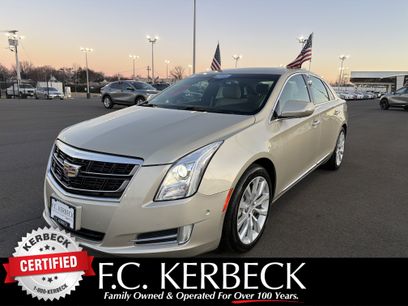 Used 2016 Cadillac XTS Luxury w/ Driver Awareness Package