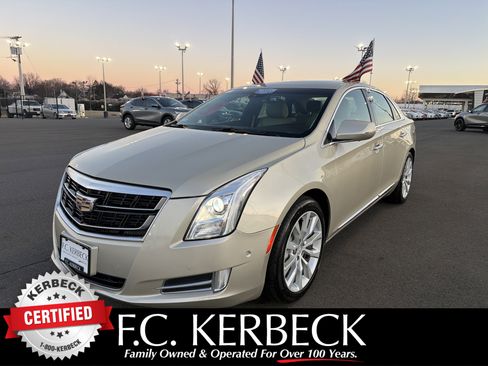 Used 2016 Cadillac XTS Luxury w/ Driver Awareness Package image 1