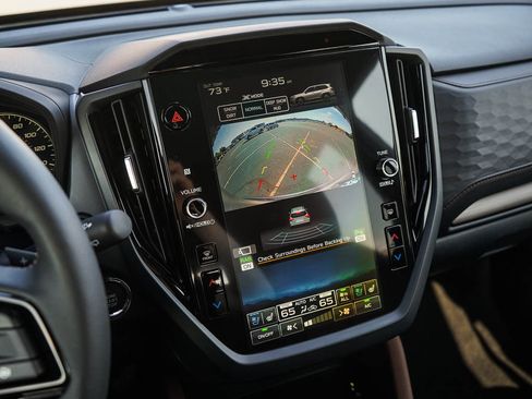 New 2025 Subaru Forester Touring image 25