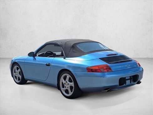 Used 1999 Porsche 911 Cabriolet image 7