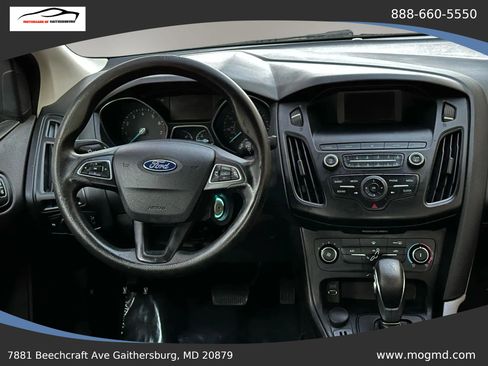 Used 2018 Ford Focus S FWD image 23