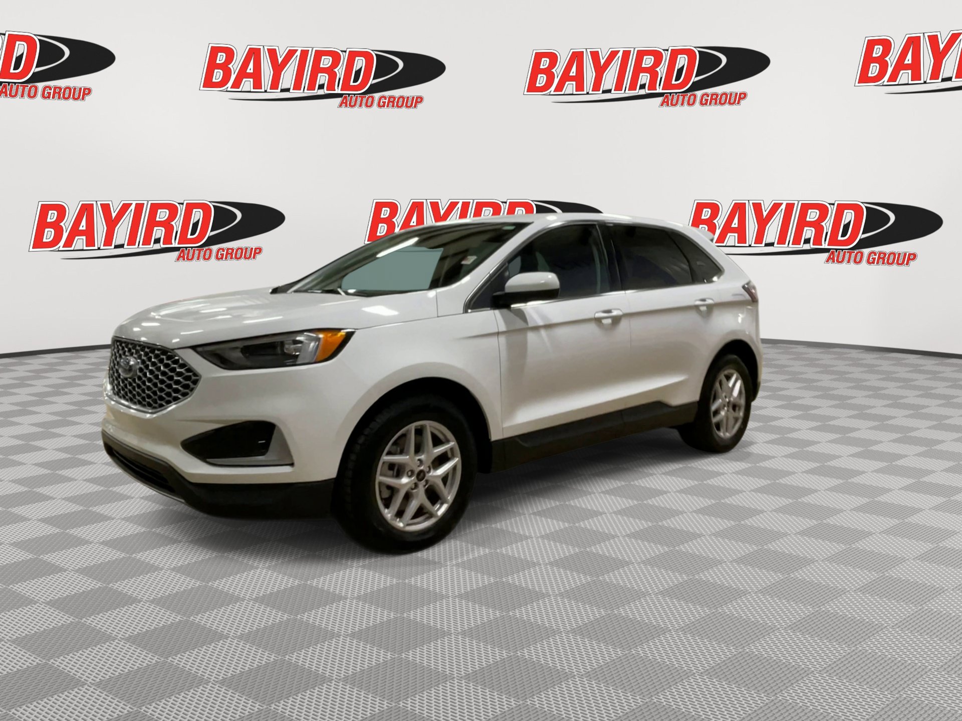 Used 2024 Ford Edge SEL AWD/4WD image 4