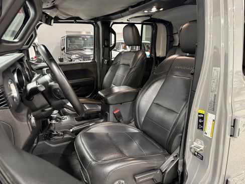 Used 2021 Jeep Gladiator Overland w/ Popular Equipment Package image 14