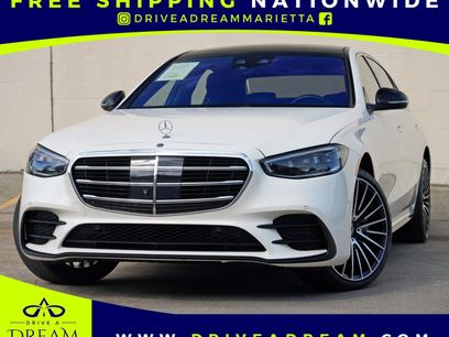 Used 2022 Mercedes-Benz S 500 4MATIC w/ AMG Line Package