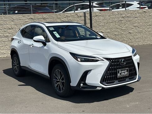 New 2026 Lexus NX 350h AWD w/ Premium Package image 2
