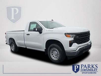 New 2026 Chevrolet Silverado 1500 W/T