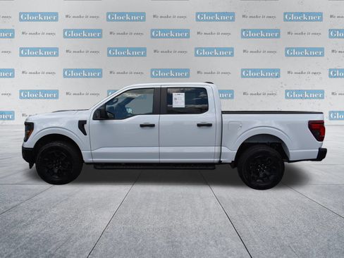 Used 2024 Ford F150 STX w/ Equipment Group 201A FX4 AWD/4WD image 8