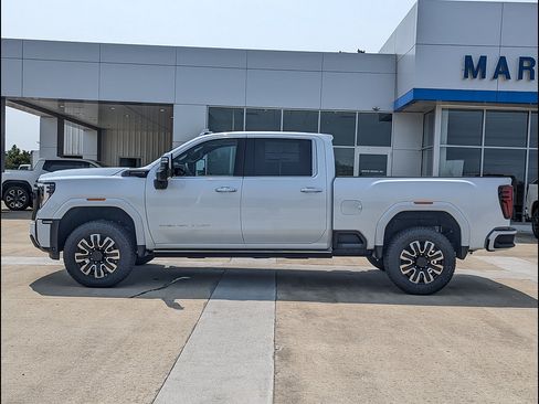 New 2026 GMC Sierra 2500 Denali Ultimate w/ Max Trailering Package AWD/4WD image 9