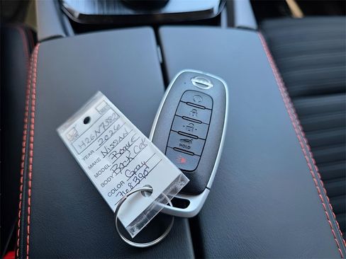 New 2026 Nissan Rogue SV image 29