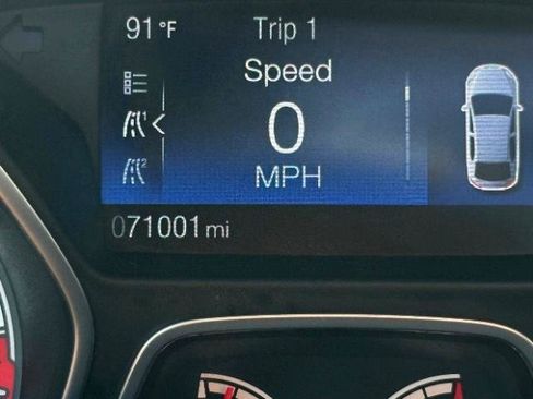 Used 2017 Ford Focus ST w/ Equipment Group 402A FWD image 28