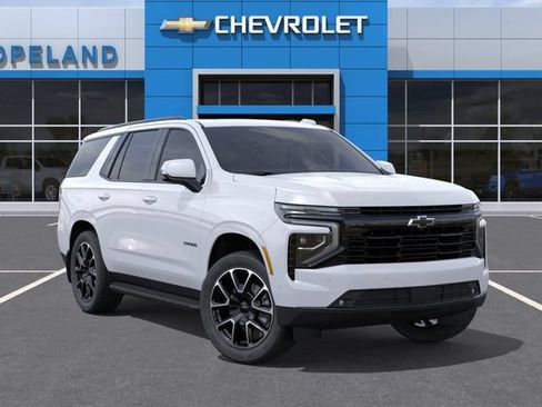New 2026 Chevrolet Tahoe RST AWD/4WD image 7