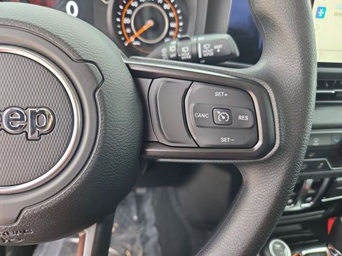 New 2026 Jeep Wrangler Sport AWD/4WD image 24