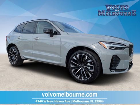 New 2026 Volvo XC60 B5 Ultra w/ Protection Package Premier image 1